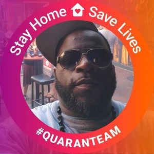 Meet your Posher, Derrick